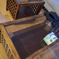 Coffee Table Set (3)