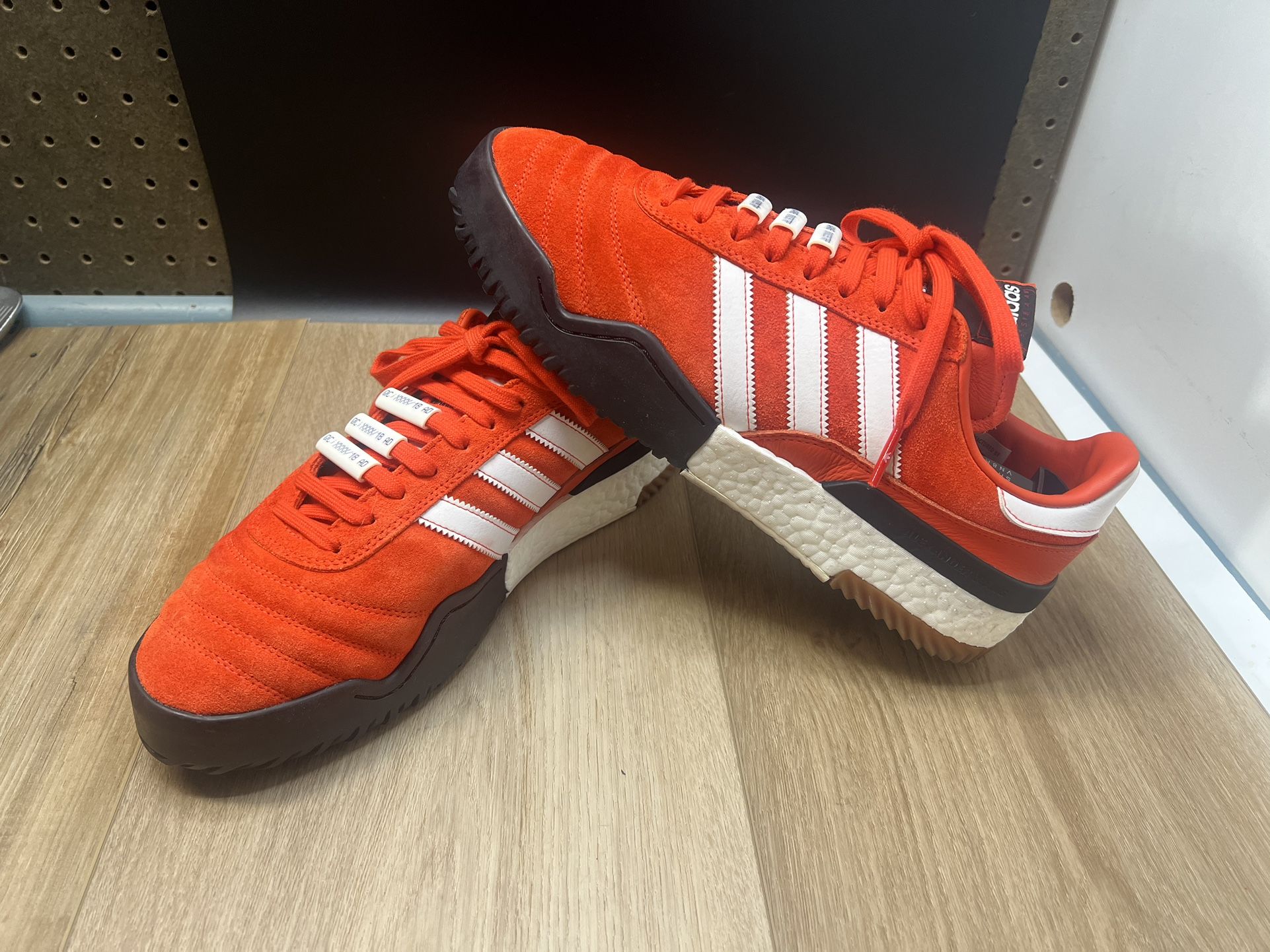 Adidas Originals Alexander Wang Chaussures ORIGINAL SAMPLE LIMITED