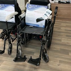 Wheelchair 