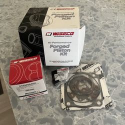 Wiseco Forged Piston MIT YZ125 