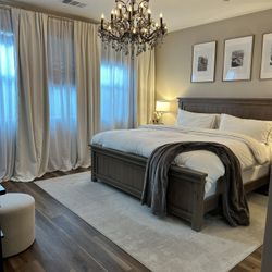 King Bedroom set