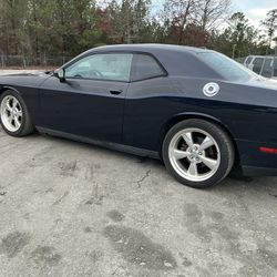 2012 Dodge Challenger