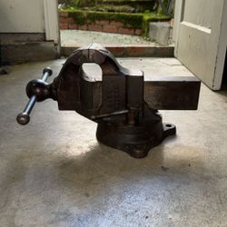 Huge Vise - Samson5212