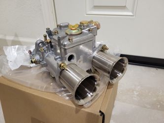 45 Dcoe Carberator Side Draft