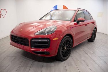 2021 Porsche Cayenne