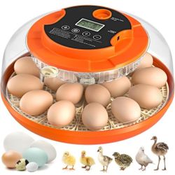 YNOLIZONSJU 18 EGG INCUBATOR
