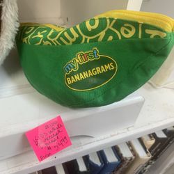 My First Bananagrams