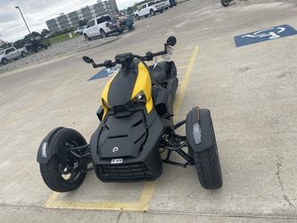 Can Am Ryker 2021 600