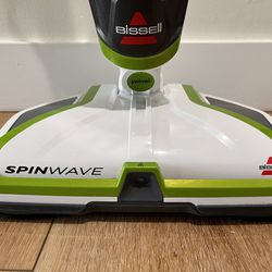 BISSELL® SpinWave™ Hard-Floor Cleaner Mop