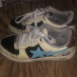 Bape Marvel, rocky raccoon