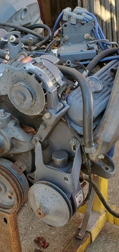 88 4.3ltr Omc Engine Parts & Lwr Unit
