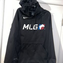 NIKE MLG Major League Gamers hoodie men’s size Large