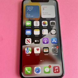 iPhone X Unlocked Space Gray