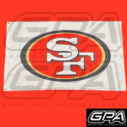 49ers Flag