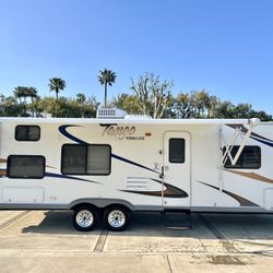 2013 Pacific Work Tango Bunkhouse With Slide Out