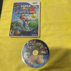 Super Mario Galaxy 2 Nintendo Wii