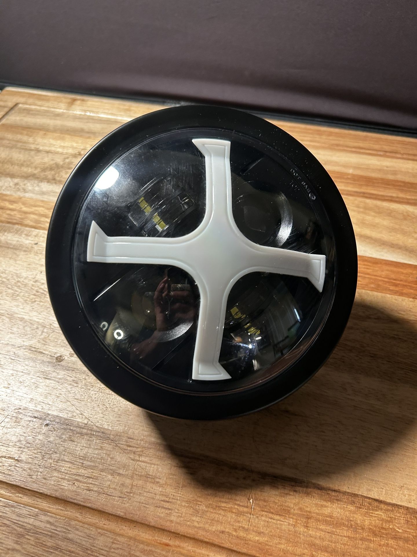 8 Inch Motorcycle Headlight 