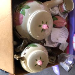 Franciscan “Desert Rose”