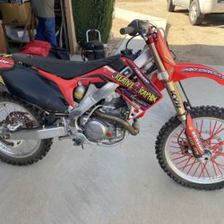 2012 CRF450R