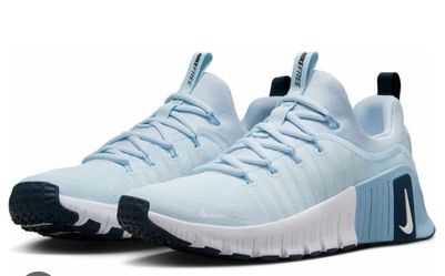 Metcon 6 Gym training Shoe blue