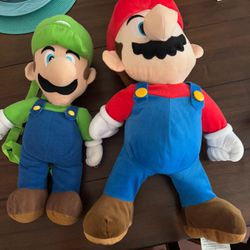 Mario And Luigi 