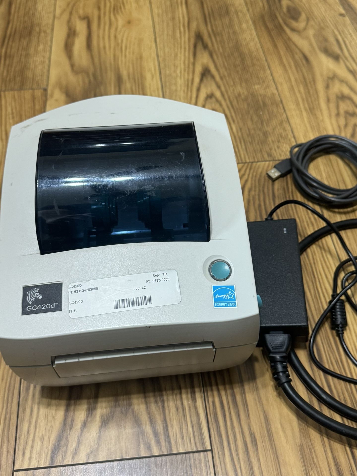 Zebra Thermal Printer