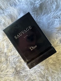 SAUVAGE ELIXIR DIOR😮‍💨