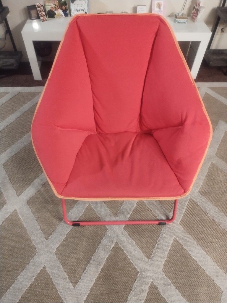 Hexagon Chair