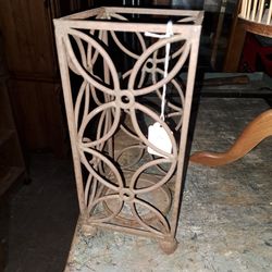 Rustic Candle Holder 