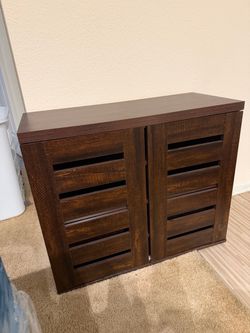 Shoe rack