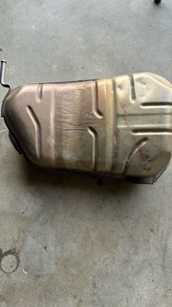 Vw oem resonator