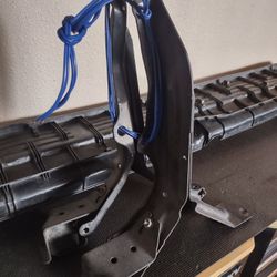 Toyota 4runner Limited Rear Bumper Brackets