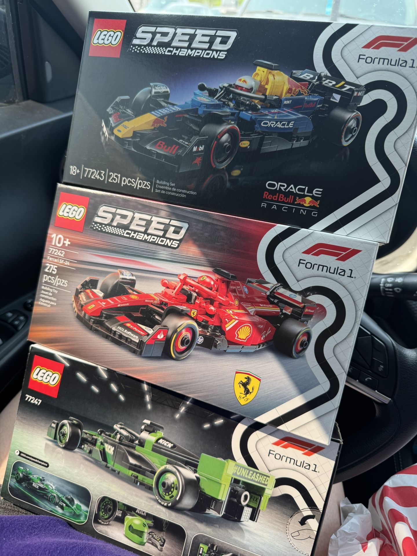LEGO Speed Champions