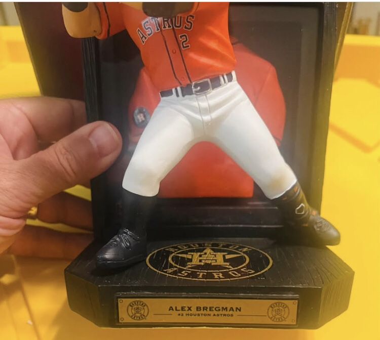 Houston Astros Bobbleheads $60