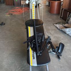 Total Gym XLS Men's and Women's