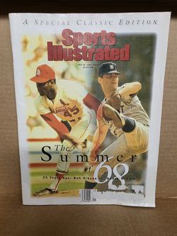 Sports Illustrated Magazine