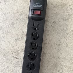 Extension Power Outlet 