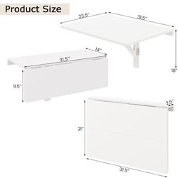 Folding Desk