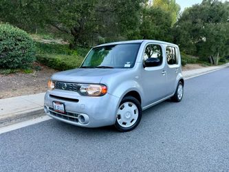 2009 Nissan cube
