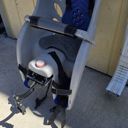 Kids Bike Seat Good Condition 