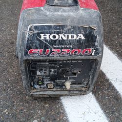 Honda Eu2200