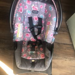 Infant Baby Carseat 