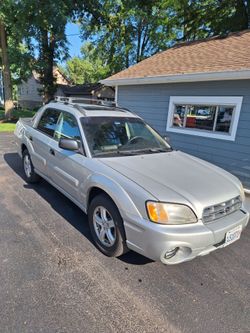 2005 Subaru Baja