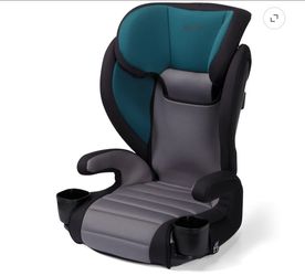 Safety 1st Grow and Go 2-in-1 Booster Car Seat with ComfortWings, Converts High-Back to Backless