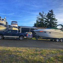 2000 248 Vista Four Winns