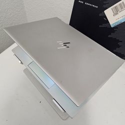 Laptop Hp Elitebook X360 Convertible Intel Core I5 13th Gen 16gb 256ssd  SIMCARD PORT  Windows 11pro 