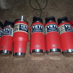 Yeti Bundle