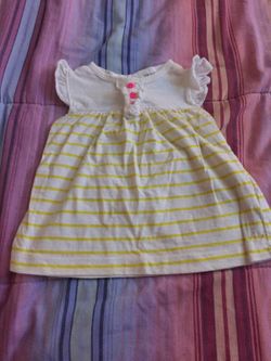 Carter's summer shirt