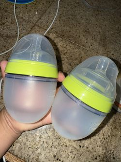 Como Tomo Silicone Bottle 5 Ounce