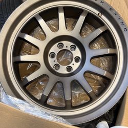 OFF- ROAD WHEELS